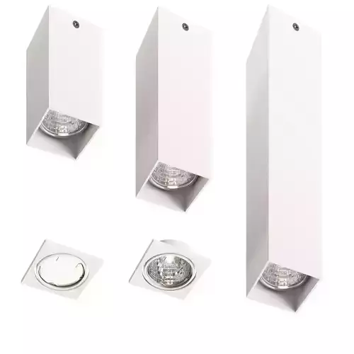 Light Star Rullo Whit