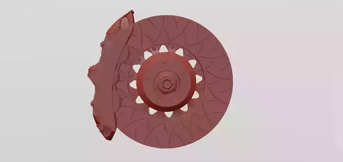 Brembo Disc Brake