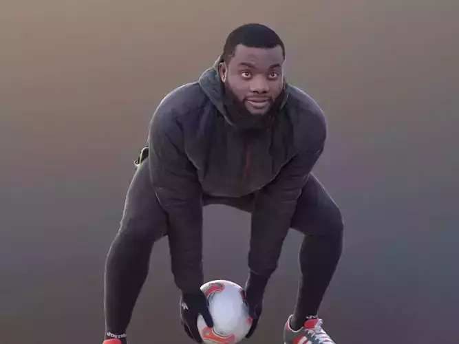 Gabriel 10371 - Soccer Man