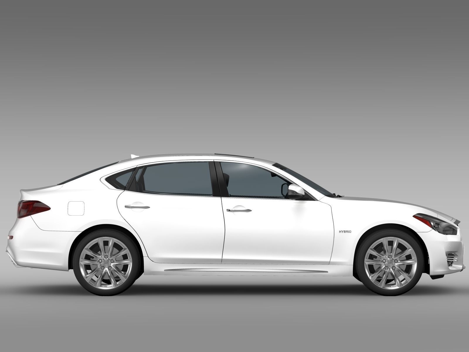 Nissan fuga y51