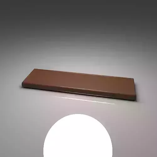 Milk Chocolate Bar 1