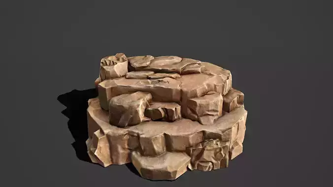 Sandstone Rock