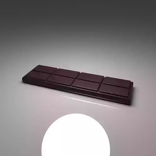 Dark Chocolate Bar 3