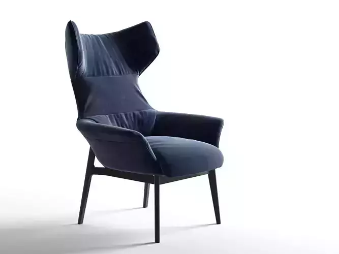 Aura Armchair