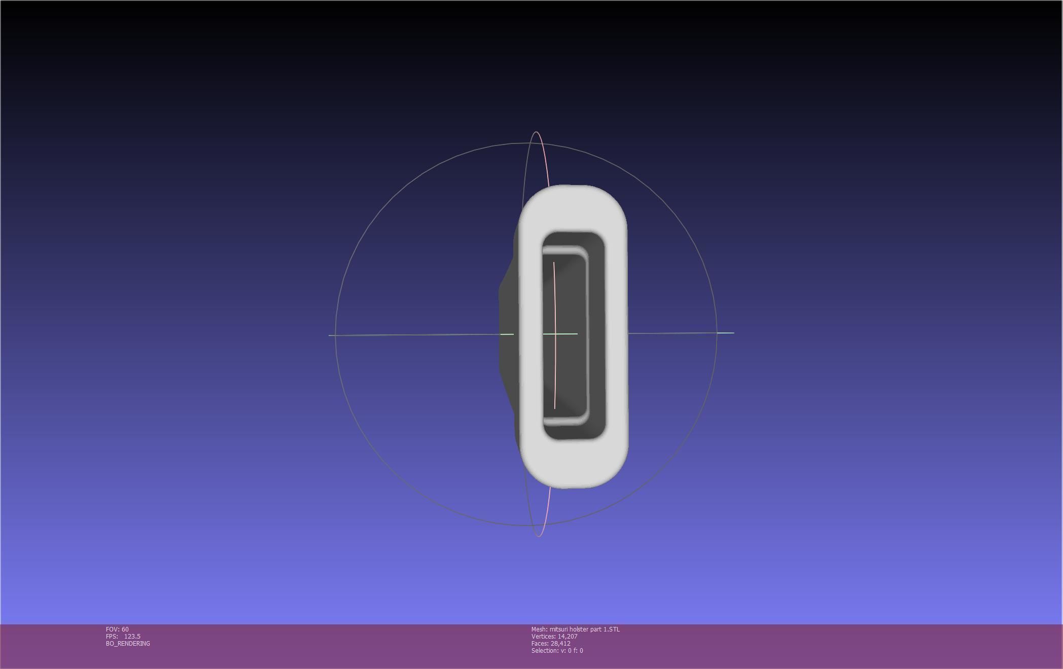 Demon Slayer Mitsuri Katana Printable Model 3D print model_148