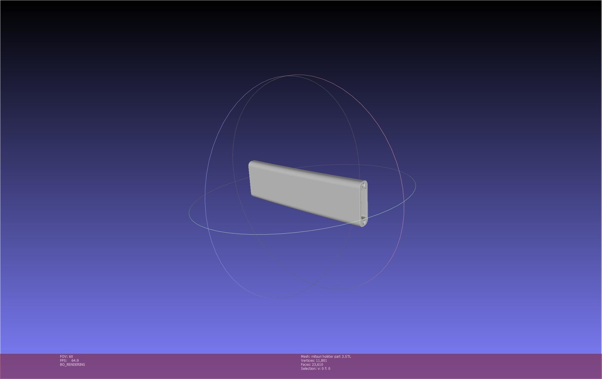 Demon Slayer Mitsuri Katana Printable Model 3D print model_147