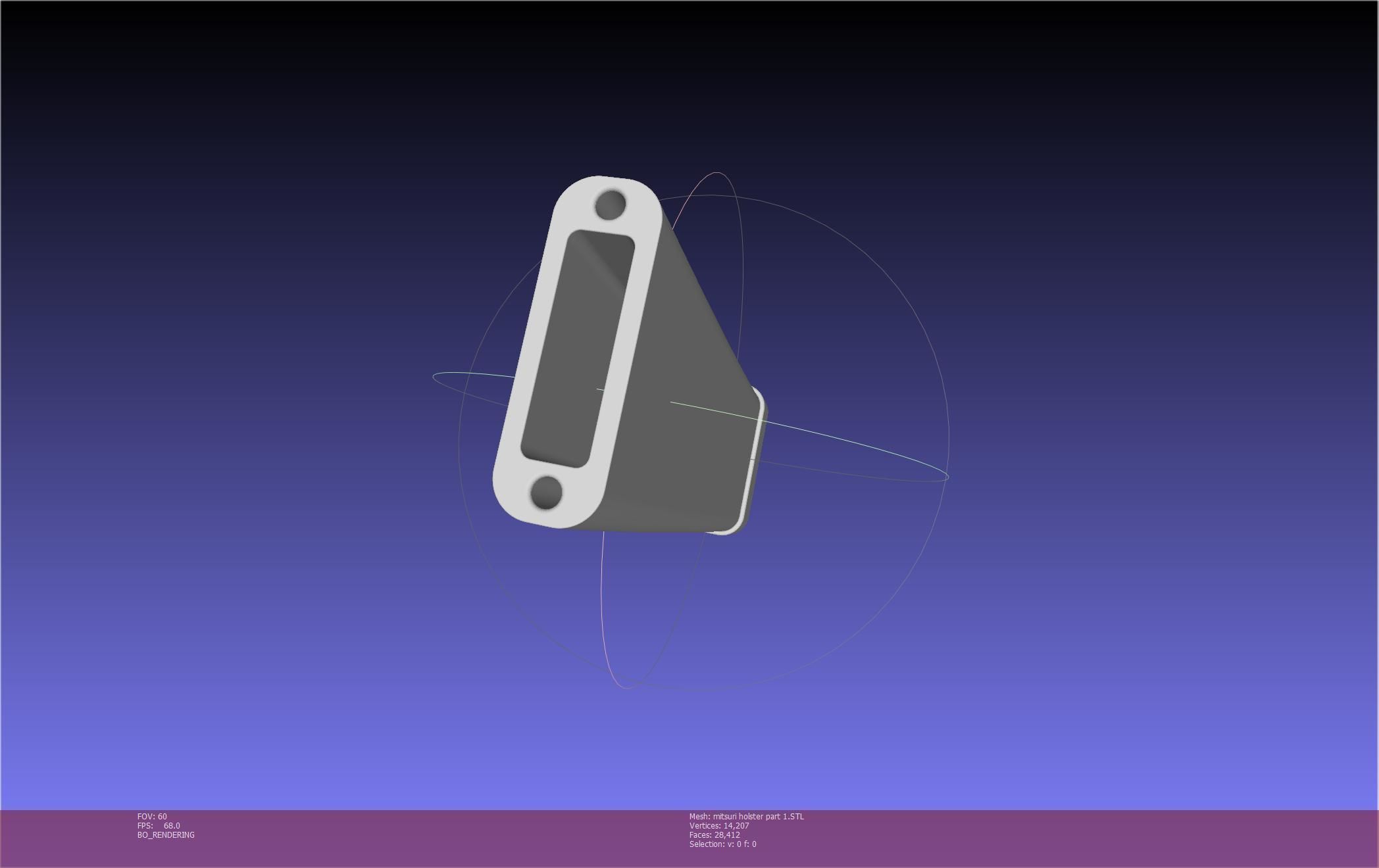 Demon Slayer Mitsuri Katana Printable Model 3D print model_142