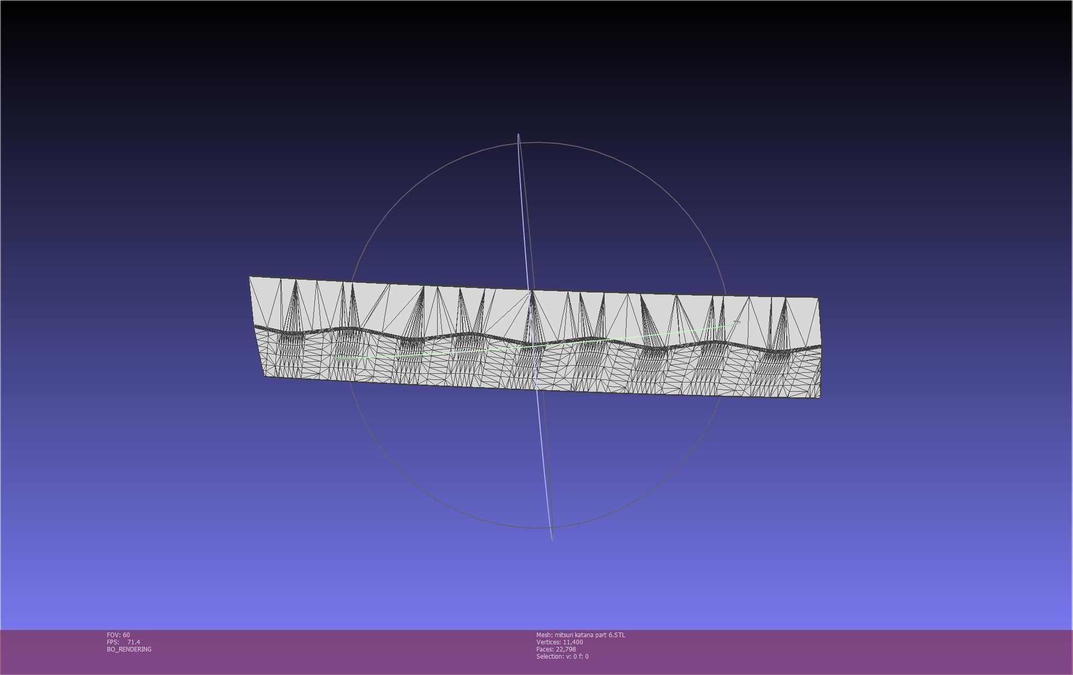 Demon Slayer Mitsuri Katana Printable Model 3D print model_97