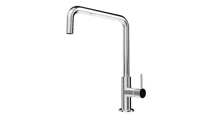 Smeg Tap MC18B 3D model