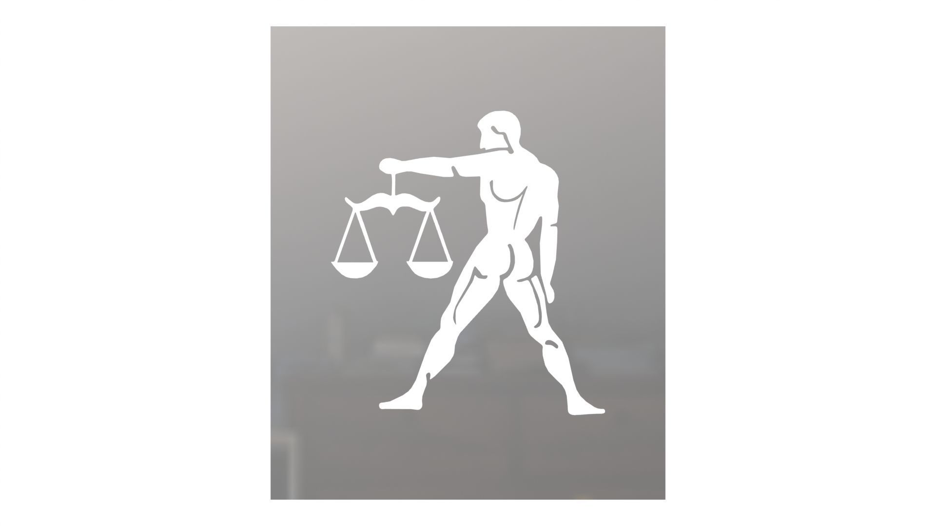 Zodiac wall pictures 3D print model_11