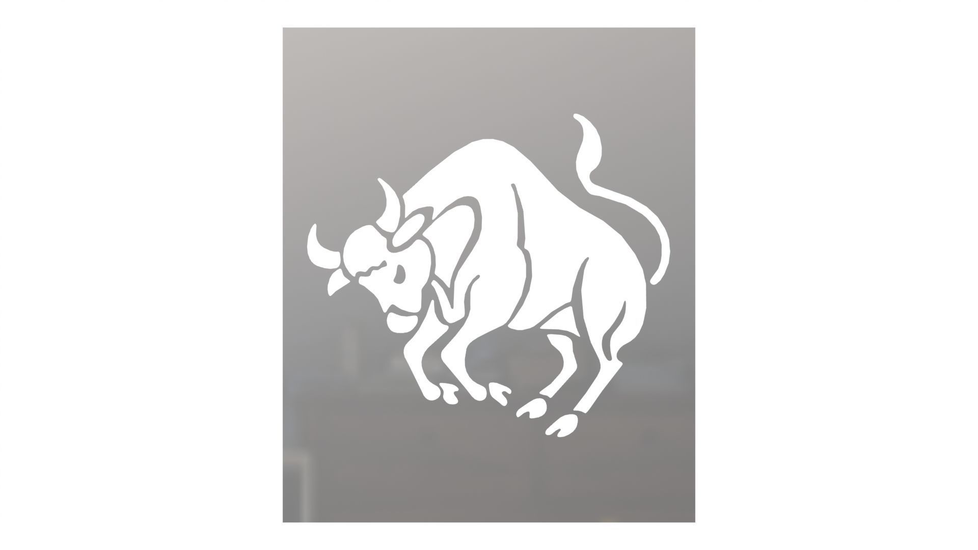 Zodiac wall pictures 3D print model_6