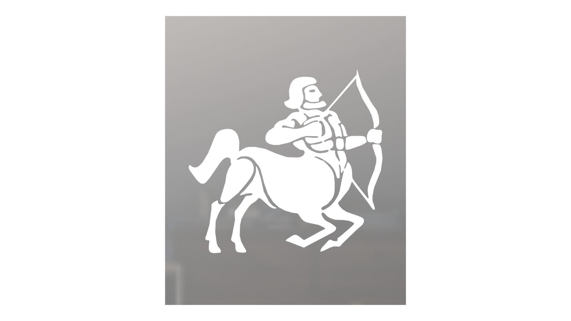 Zodiac wall pictures 3D print model_13