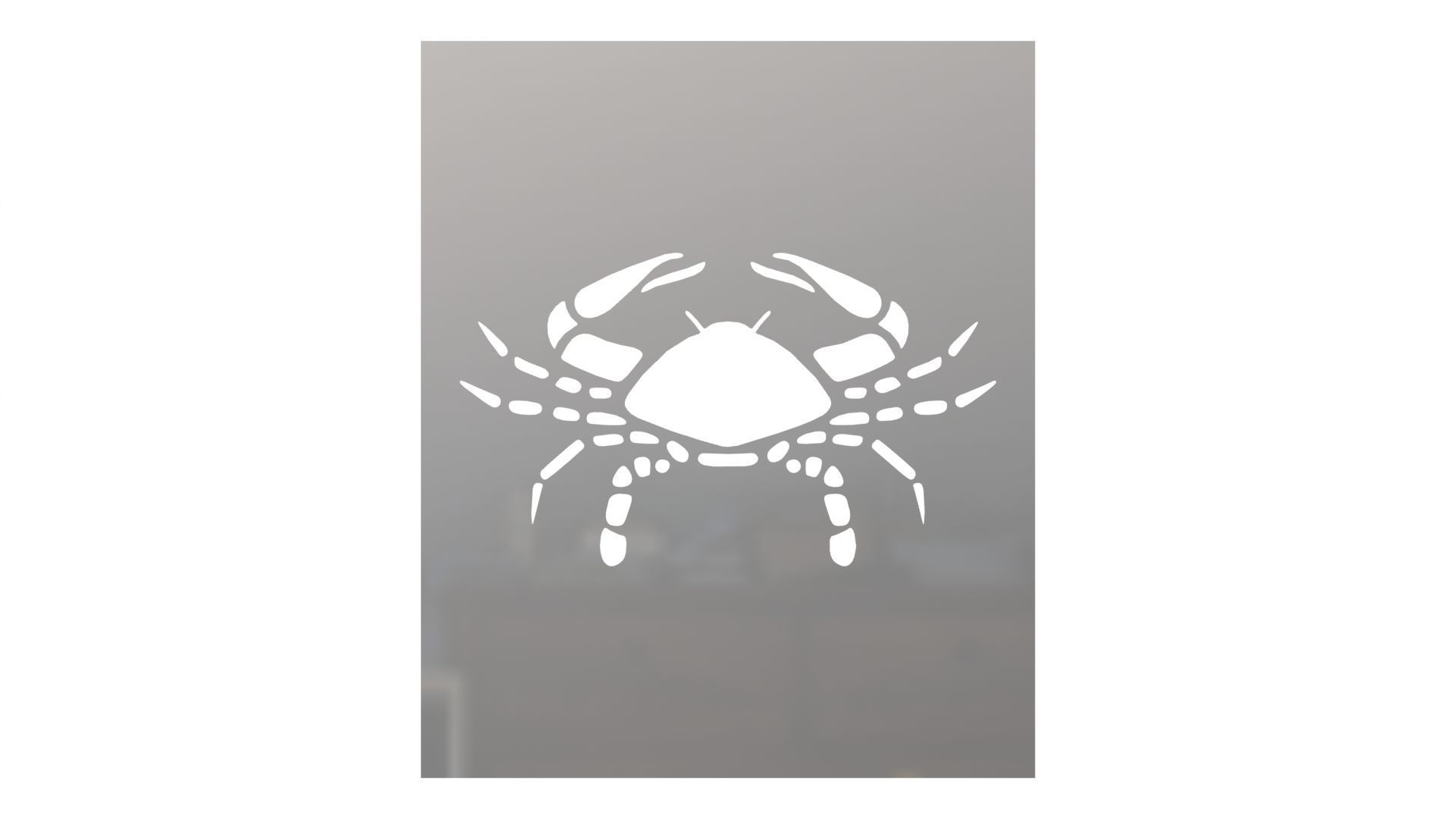 Zodiac wall pictures 3D print model_8