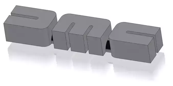 DeLorean Motor Company Logo