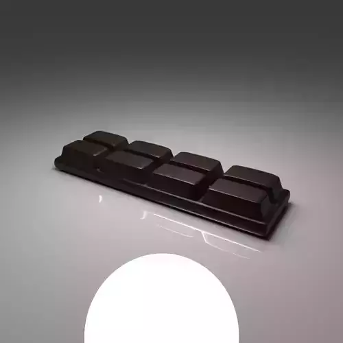 Dark Chocolate Bar 2