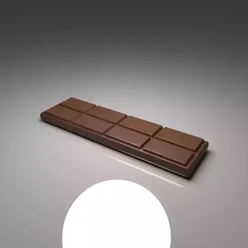 Milk Chocolate Bar 3