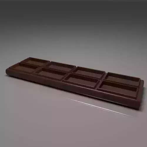 Milk Chocolate Bar 4