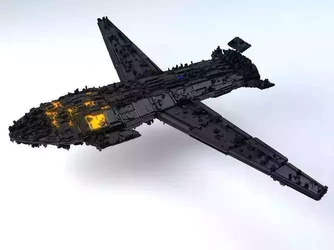 The Nightcrawler - Space Breaker Version