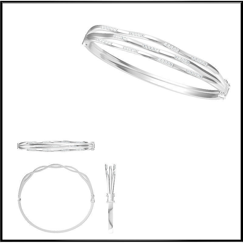 JCD Format bangle designs collection for jewelry 3D print model_50