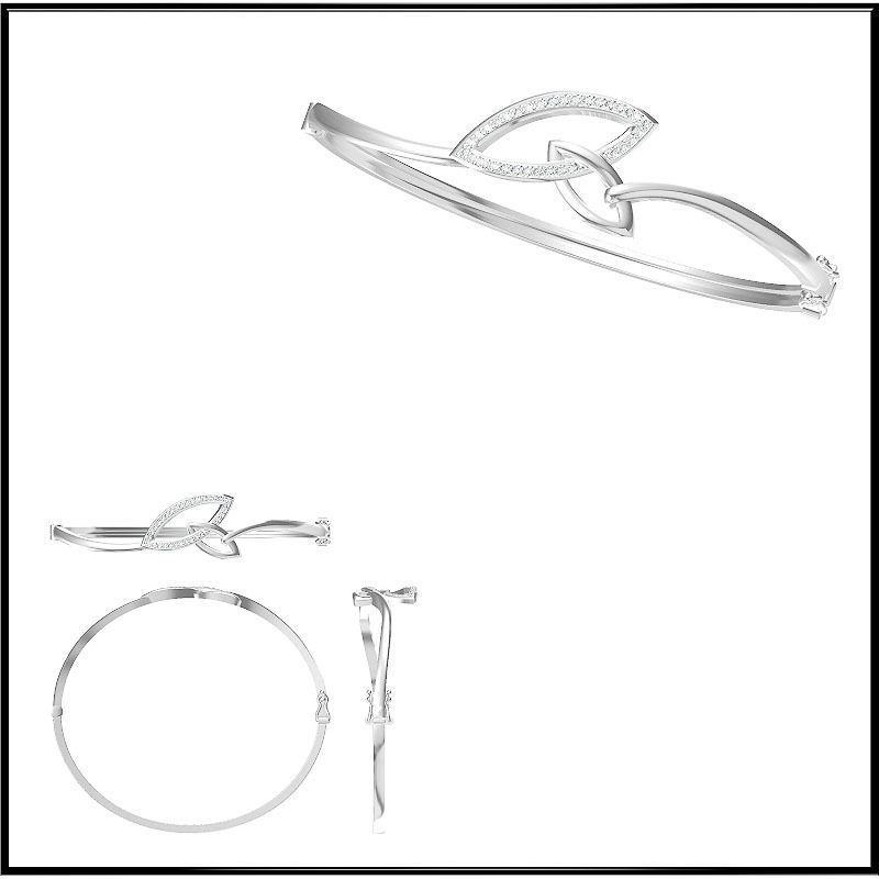 JCD Format bangle designs collection for jewelry 3D print model_46