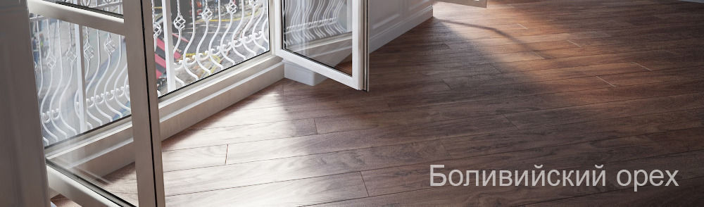 Wooden floor 3D model_3