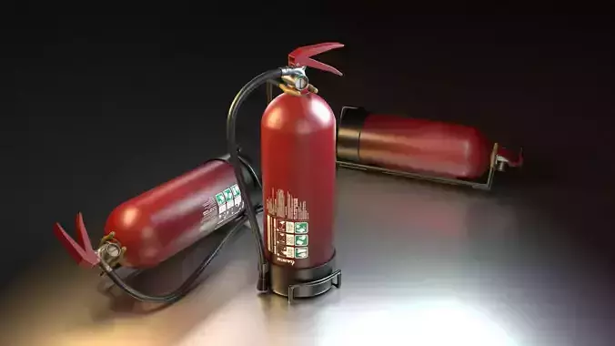 Fire Extinguisher