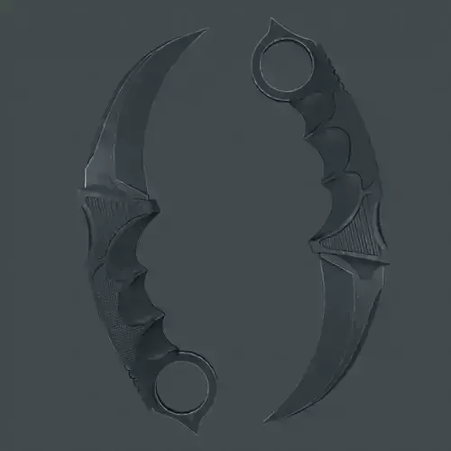 Karambit knife
