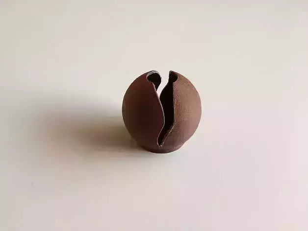 Sphere Vase 3D print model