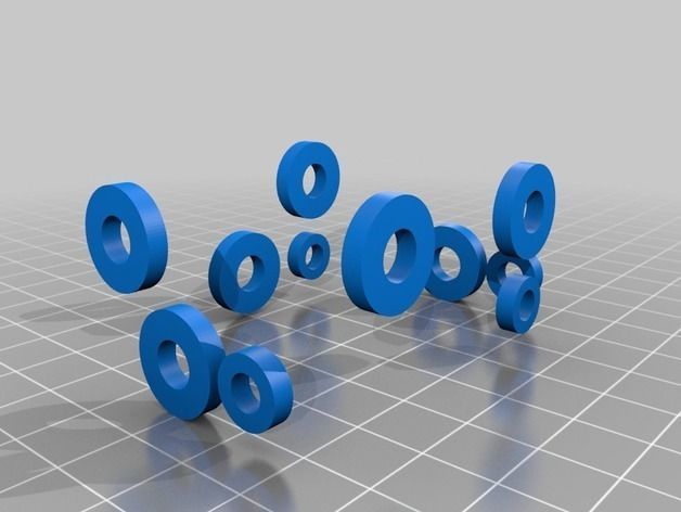 GoPro Hero 4 BacPac Frame - Dual Extrusion 3D print model_6