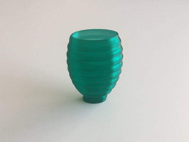 Ripple Cup 2 3D print model_3