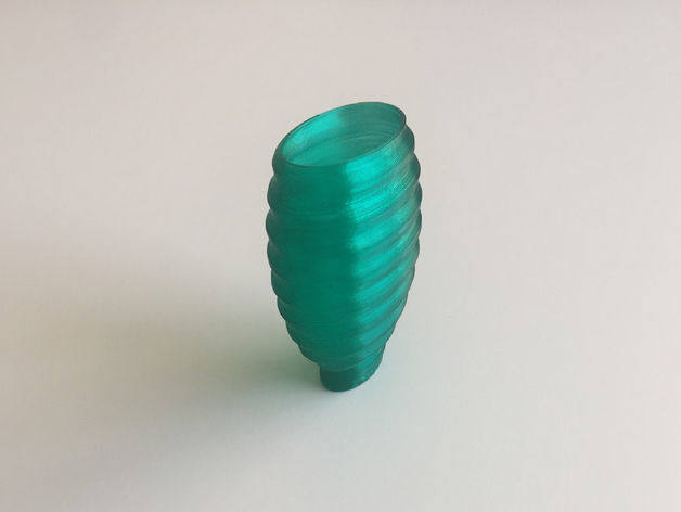 Ripple Cup 2 3D print model_4