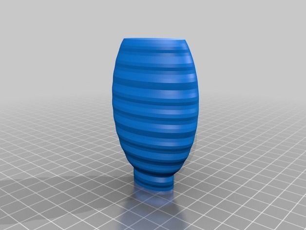 Ripple Cup 2 3D print model_2