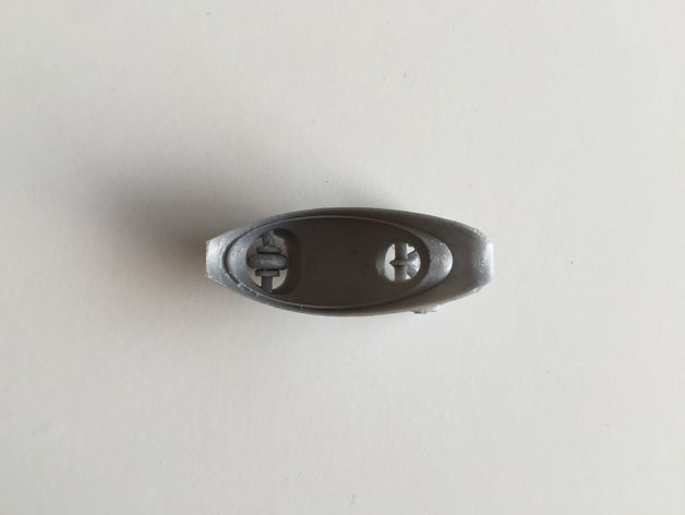 Jet Bike PVA test 3D print model_3