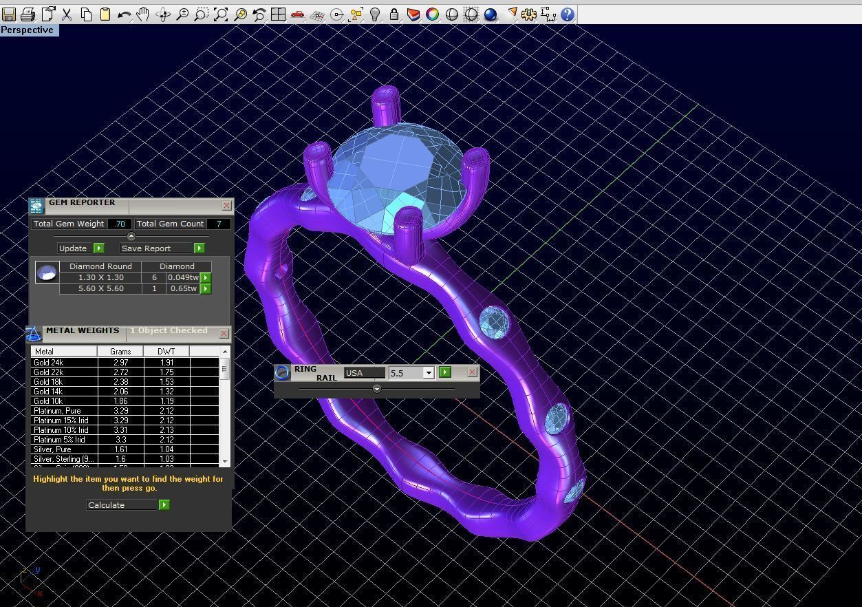 di 012 3D print model_3