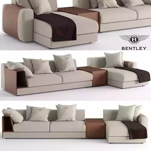 Bentley stowe sofa 