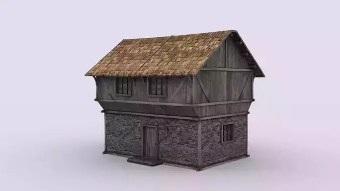 Medival house