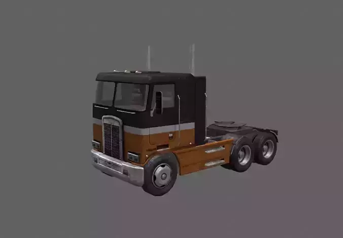 Truck semi