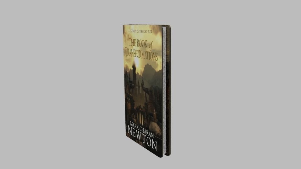 Book free Free 3D model