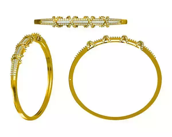 JCD Format Rectangle shape engagement rings