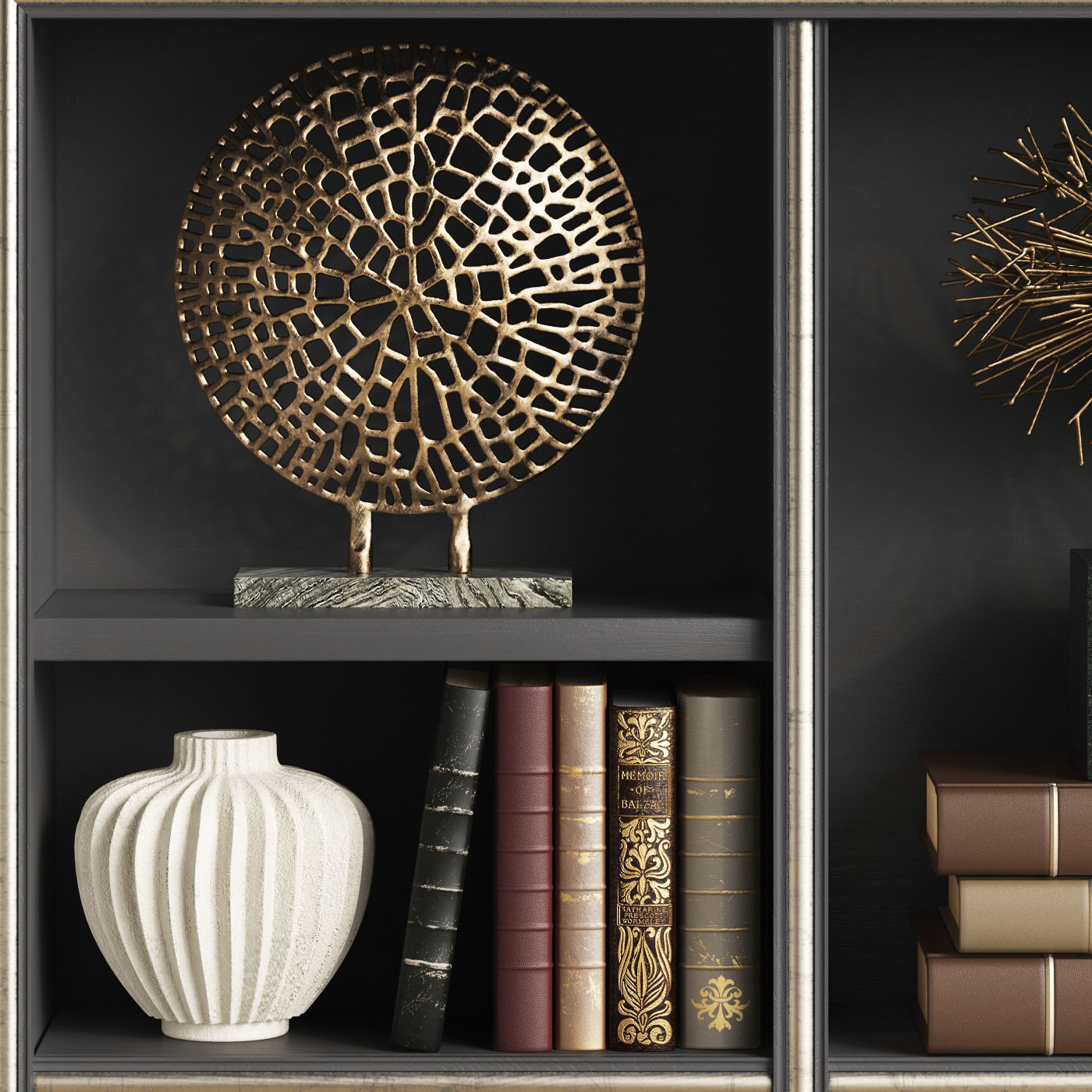 Decor Set 47 3D model_1