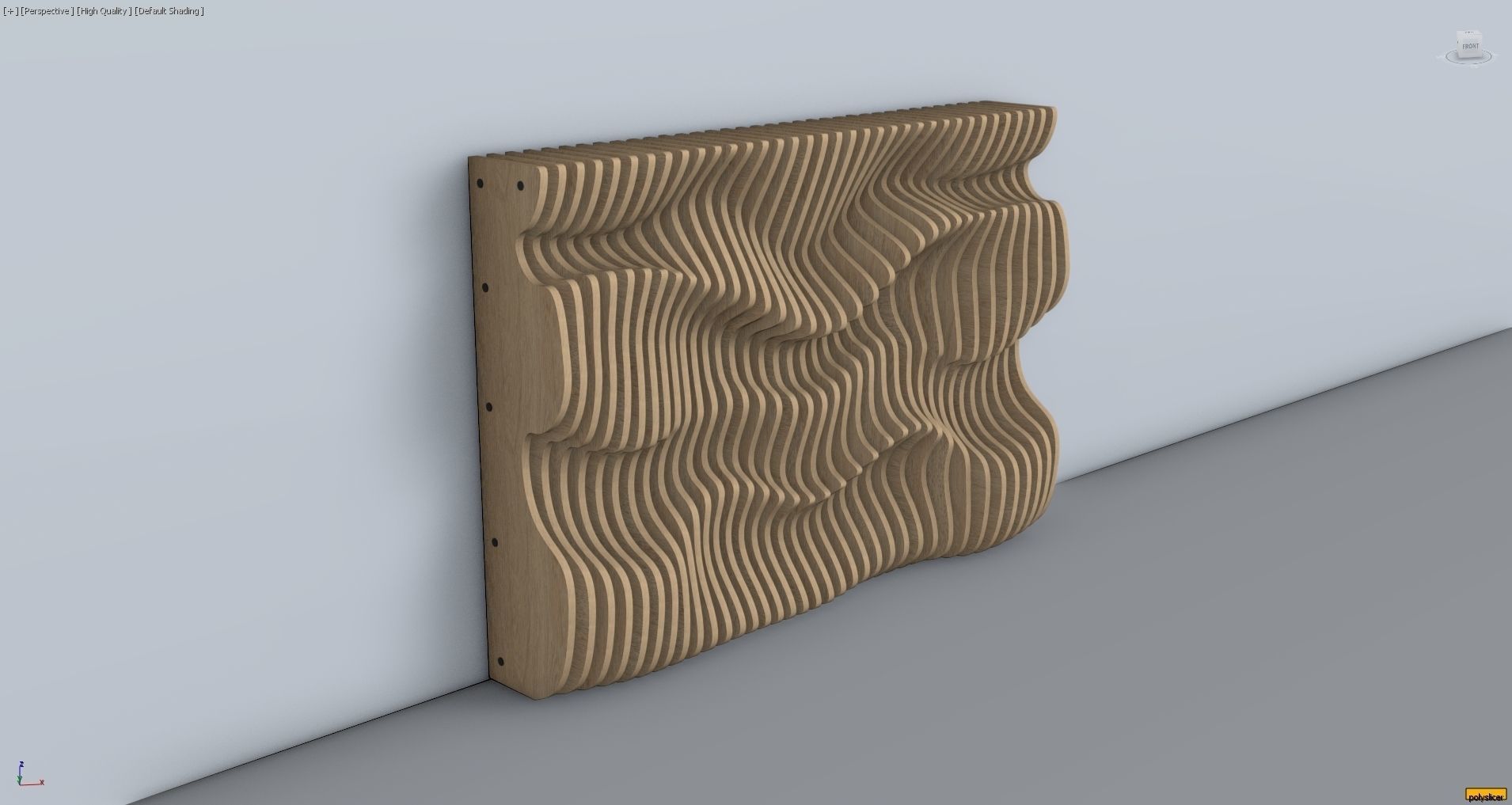 PolySlicer for 3dsMax 3D model_3