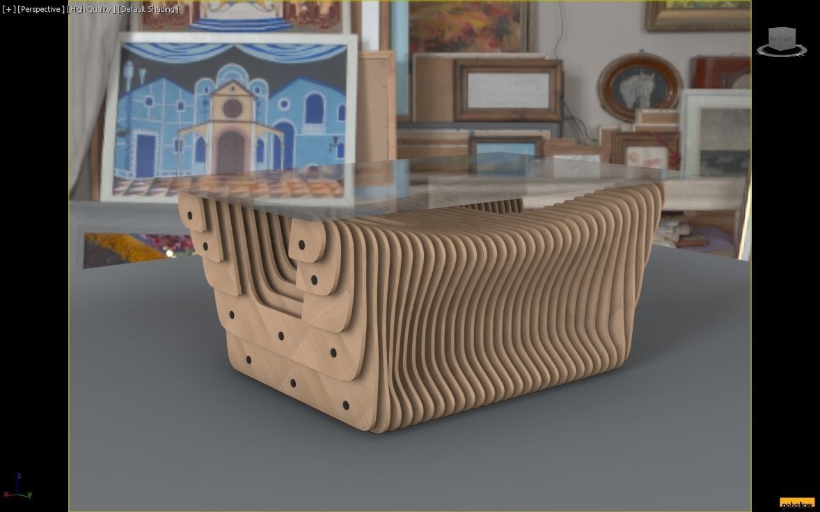 PolySlicer for 3dsMax 3D model_4