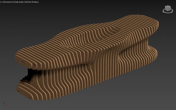 PolySlicer for 3dsMax 3D model 7