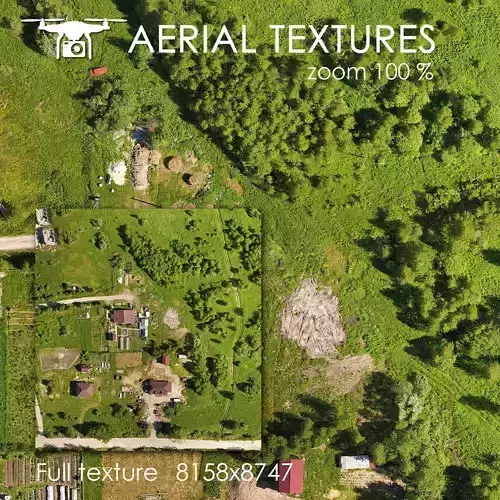 Aerial texture 248