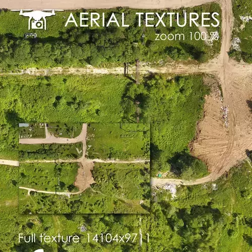 Aerial texture 250 Texture
