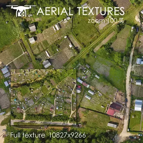 Aerial texture 258