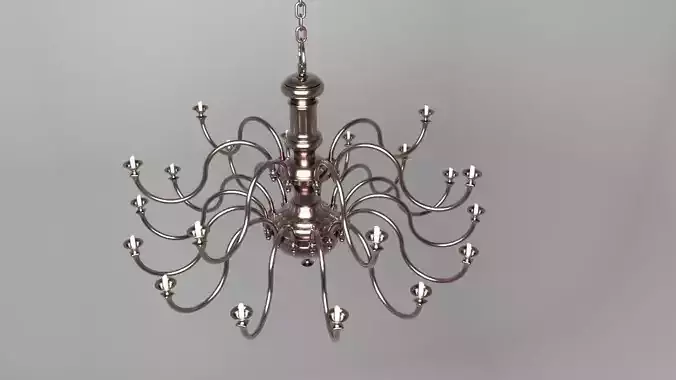 Antique Chandelier