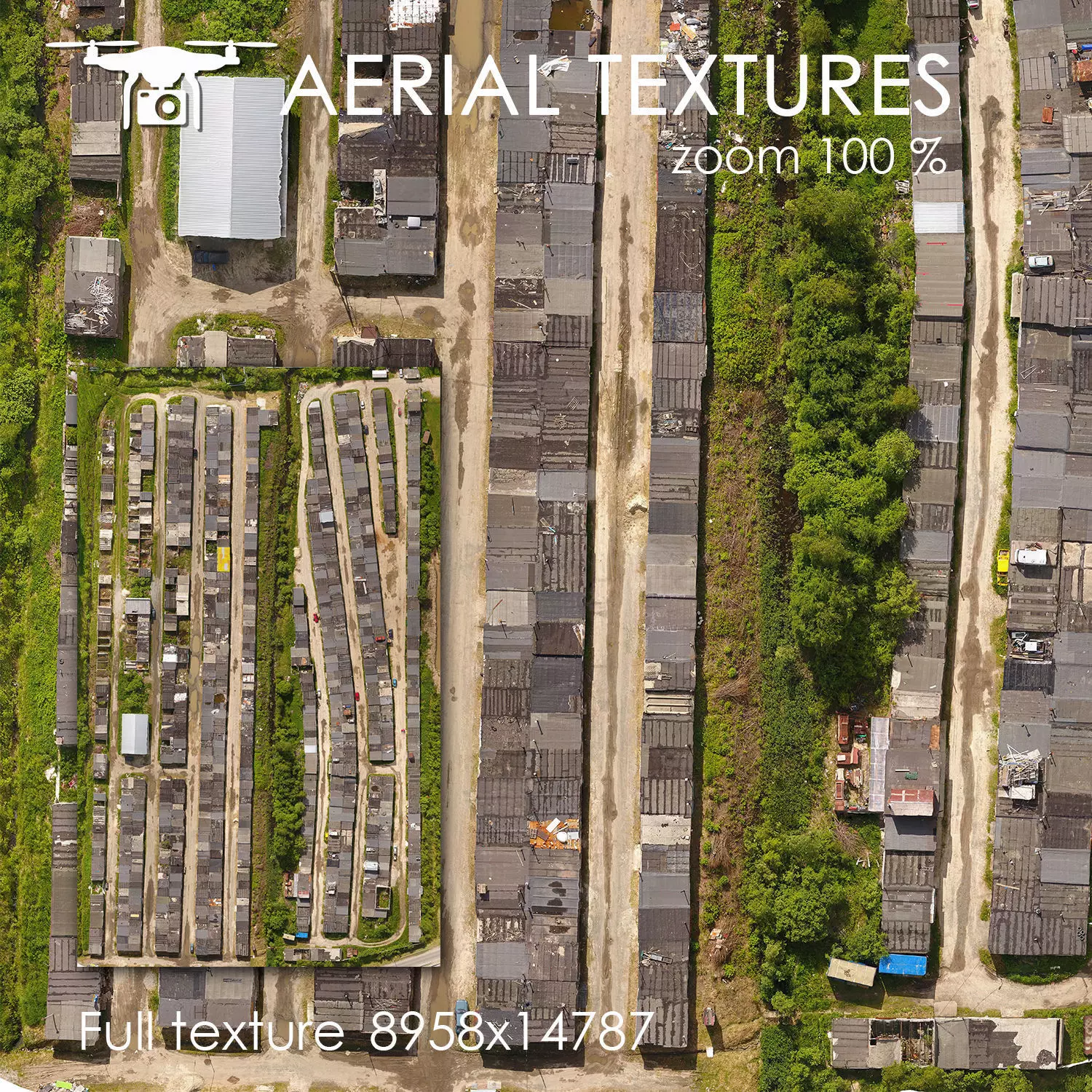 garages 261 Texture