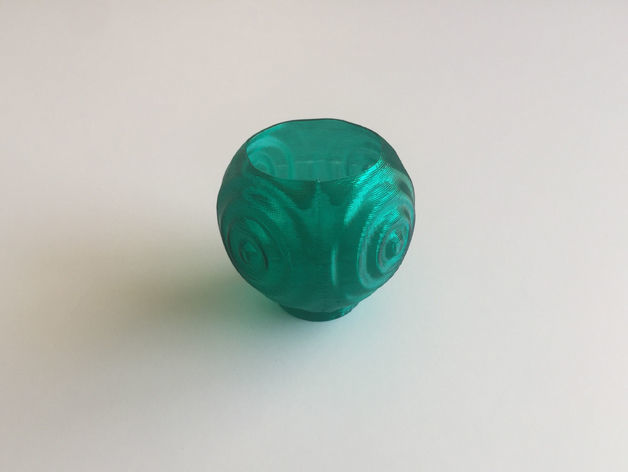 Ripple Cup 1 3D print model_5