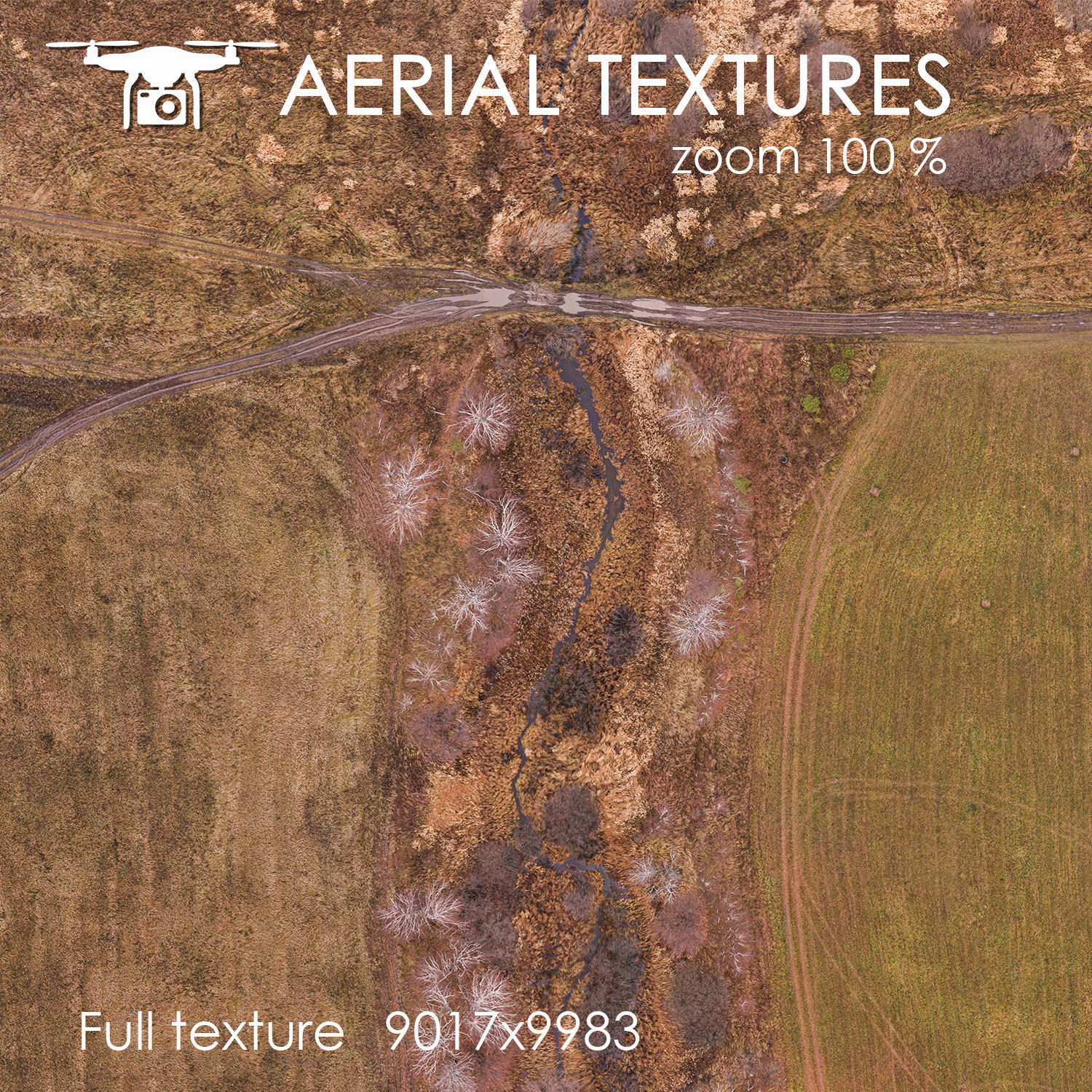 Texture Aerial texture 262 VR / AR / low-poly | CGTrader